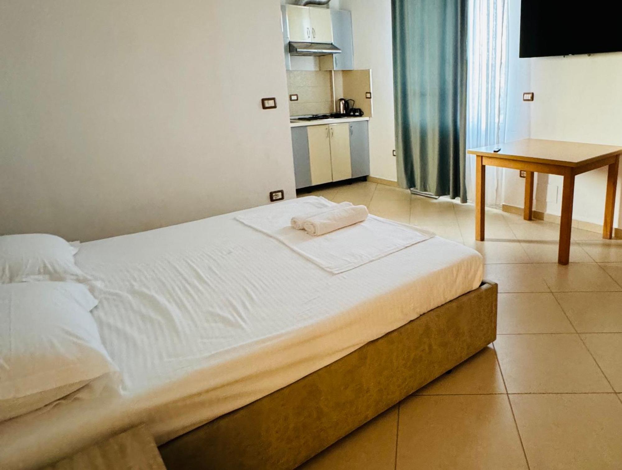 Apartament Kunevain Lezhë