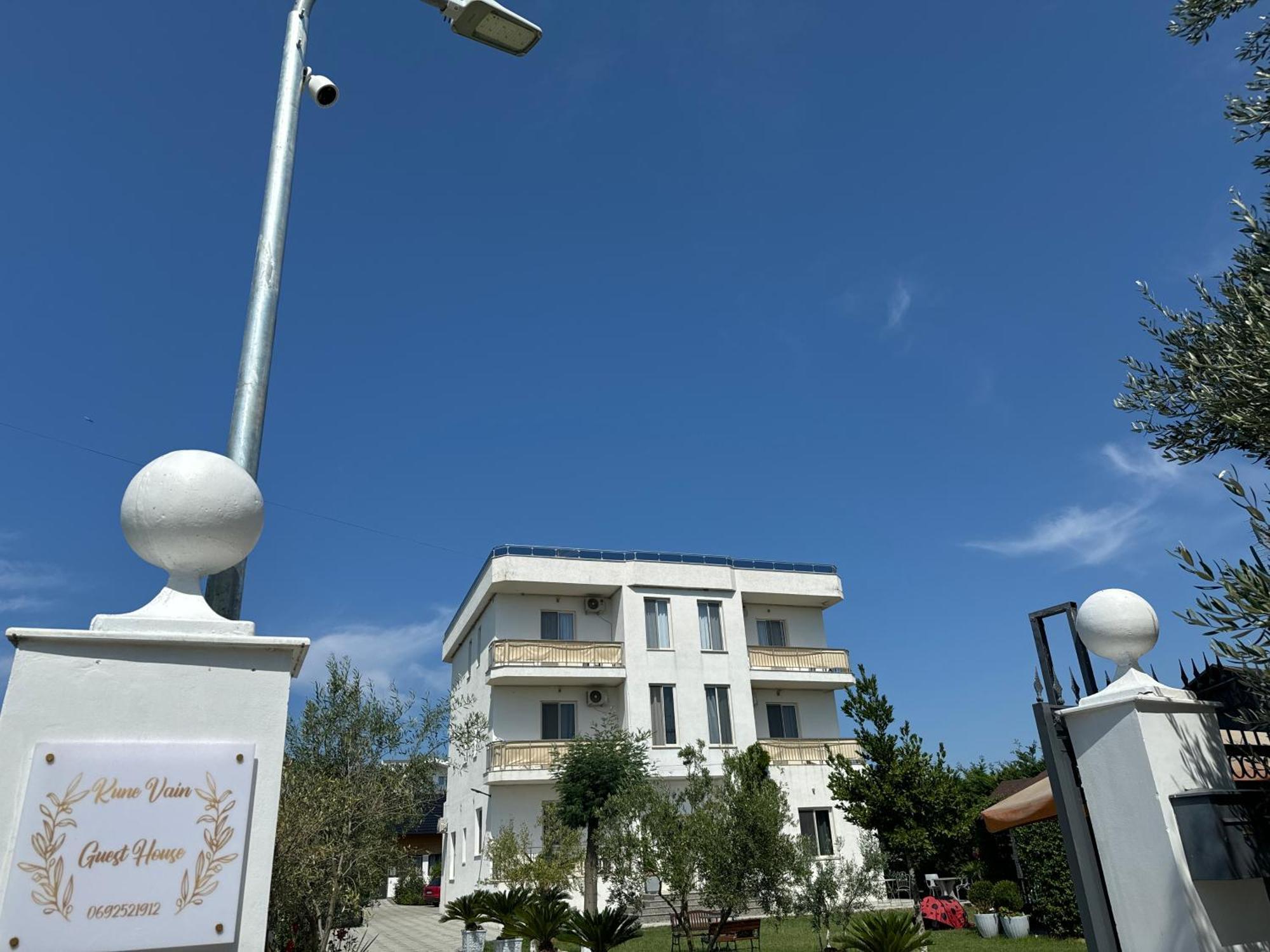 Kunevain Lezhë